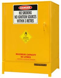 SC10052 Organic Peroxide Storage Cabinet 100L