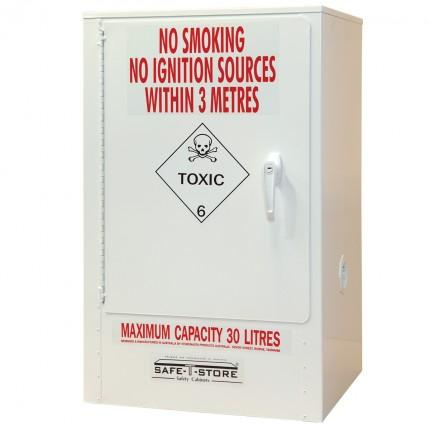 SC0306 Toxic Substance Storage Cabinet - 30L