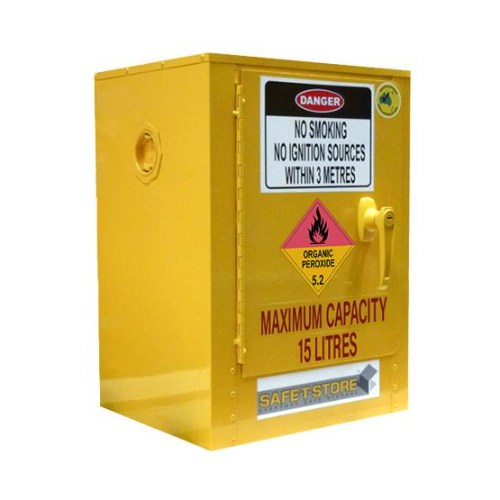 SC01552 Organic Peroxide Storage Cabinet 15L
