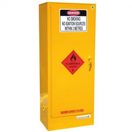 SC300 Flammable Liquids Storage Cabinet 250L