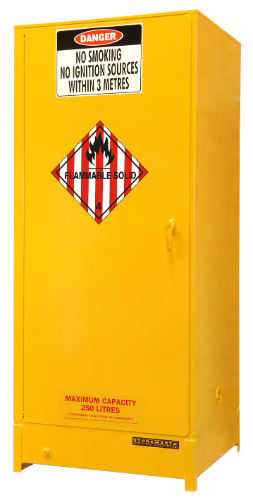 SC30041 Flammable Solids Storage Cabinet 250L