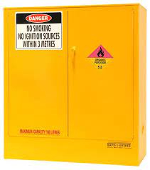 SC16052  Organic Peroxide Storage Cabinet 160L