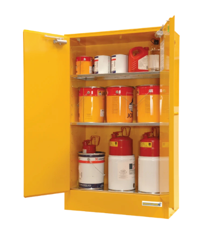 SC25052 Organic Peroxide Storage Cabinet 250L