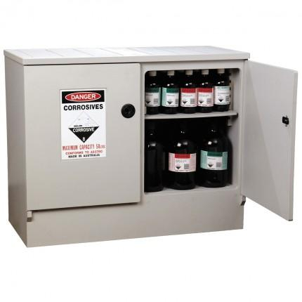 CP1000 Polyethylene Corrosive Substance Storage Cabinet 100L