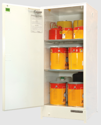 SC3006 Toxic Substance Storage Cabinet 250L