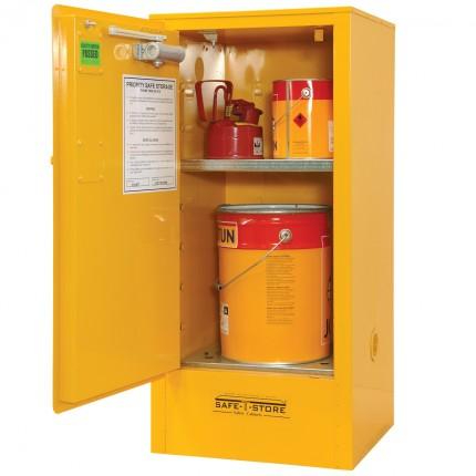 SC06041 Flammable Solids Storage Cabinet 60L