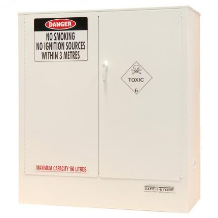 SC1606 Toxic Substance Storage Cabinet 160L