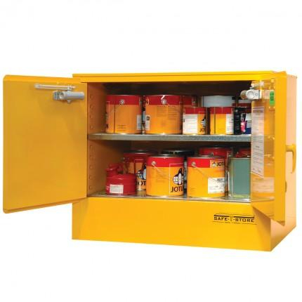 SC100A Oxidising Agent Storage Cabinet 100L