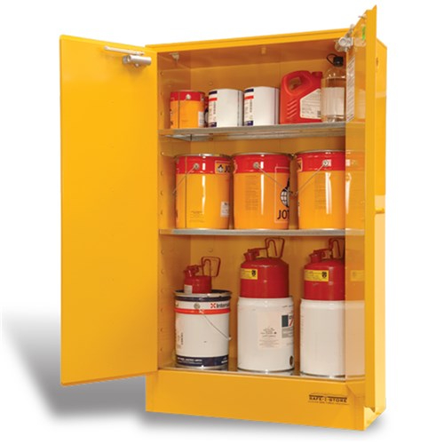 SC250A Oxidising Agent Storage Cabinet 250L