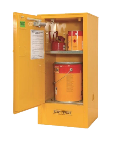 SC06052 Organic Peroxide Storage Cabinet 60L