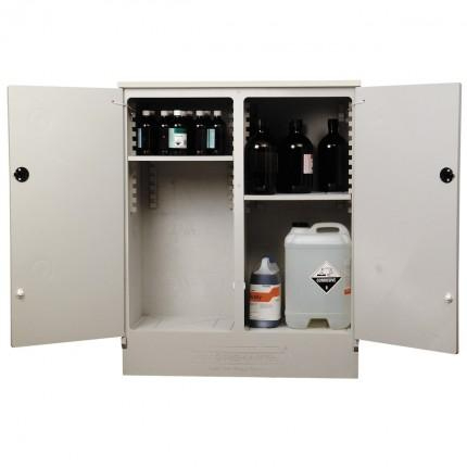 CP500 Polyethylene Corrosive Substance Storage Cabinet 50L