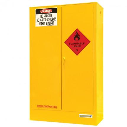 SC250 Flammable Liquids Storage Cabinet 250L
