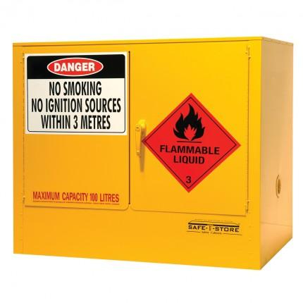 SC100 Flammable Liquids Storage Cabinet 100L
